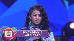 Nassar Terbelalak!! Gak Berhenti Nyebut Lihat Ica (Pinrang) "Tujuh Purnama"  | D'academy 5 Wildcard
