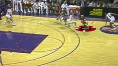 NBAbreakdown: Michael Jordan Game Winner Vs Cleveland - 1989 Playoffs