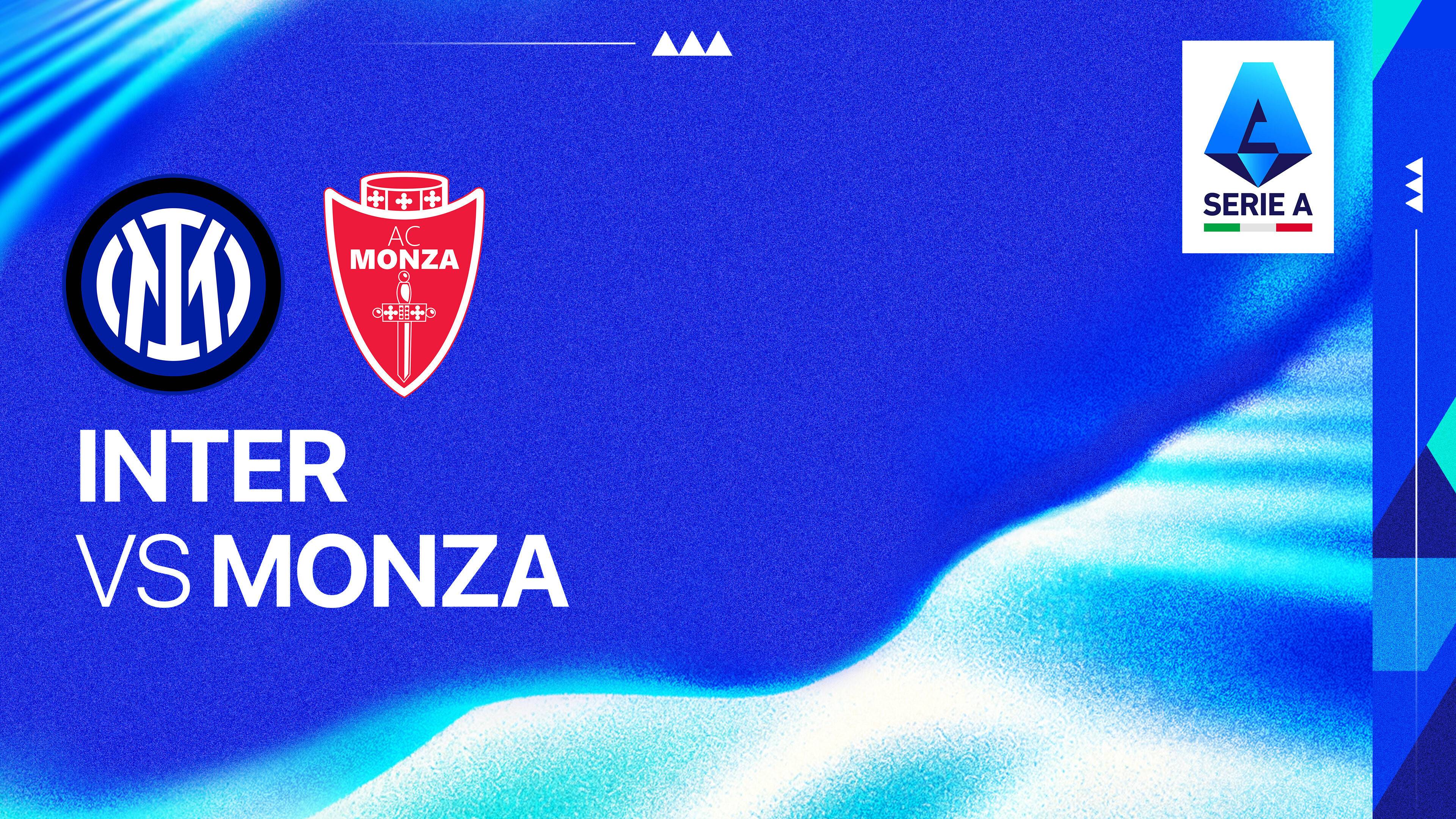 Inter vs A.C. Monza