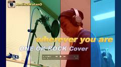Wherever you are (cover)