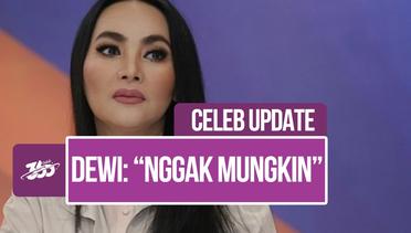Celeb Update! Komentar Aming dan Dewi Gita, Raffi Ahmad Pamit dari Dunia Hiburan