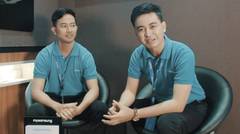 Serunya Jadi Promotor Di Samsung Indonesia