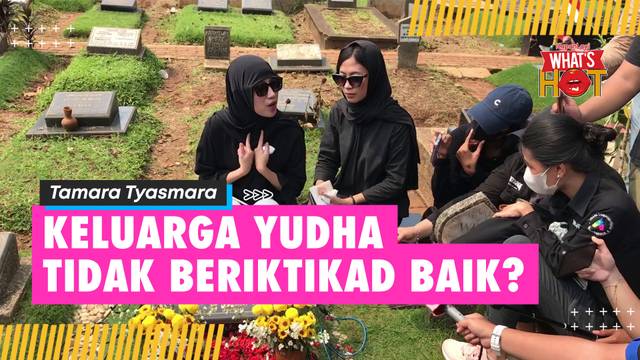 Tamara Tyasmara Ungkap Keluarga Yudha Arfandi Tidak Punya Iktikad Baik: Agak Lain Memang