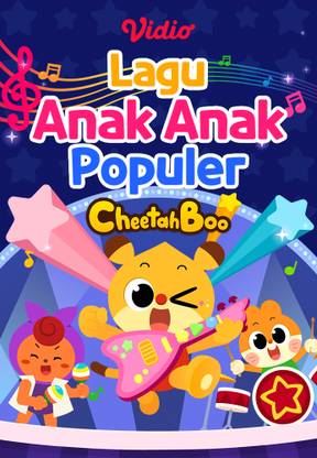 Cheetahboo - Lagu Anak Anak Populer