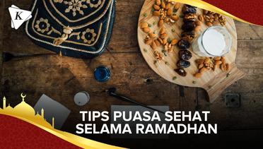 Sederet Tips Puasa Sehat agar Tubuh Tetap Bugar Selama Ramadhan1