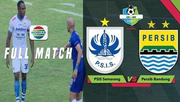 Go-Jek Liga 1 Bersama Bukalapak: PSIS Semarang vs Persib Bandung