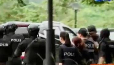 VIDEO: Polisi dan Saksi Bungkam Soal Vonis Mati Siti Aisyah