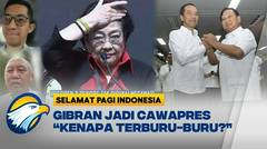 Rekonsiliasi dengan Prabowo, Jokowi - Megawati Pisah Jalan?