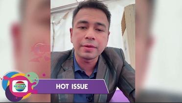 Raffi Ahmad Klarifikasi Minta Maaf Kepada Presiden RI dan Publik! Ini Tanggapan Dokter Tirta | Hot Kiss 2021