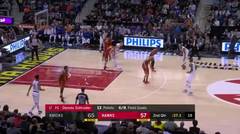 NBA | Cuplikan Pertandingan: Hawks 116, Knicks 104