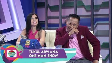 Mbak You Bahas Genderuwo, Tukul Kok Tersinggung [Tukul One Man Show]
