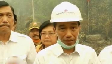 Segmen 3: Presiden Jokowi Pantau Langsung Titik Api hingga Cacing Hati di dalam Hewan Kurban