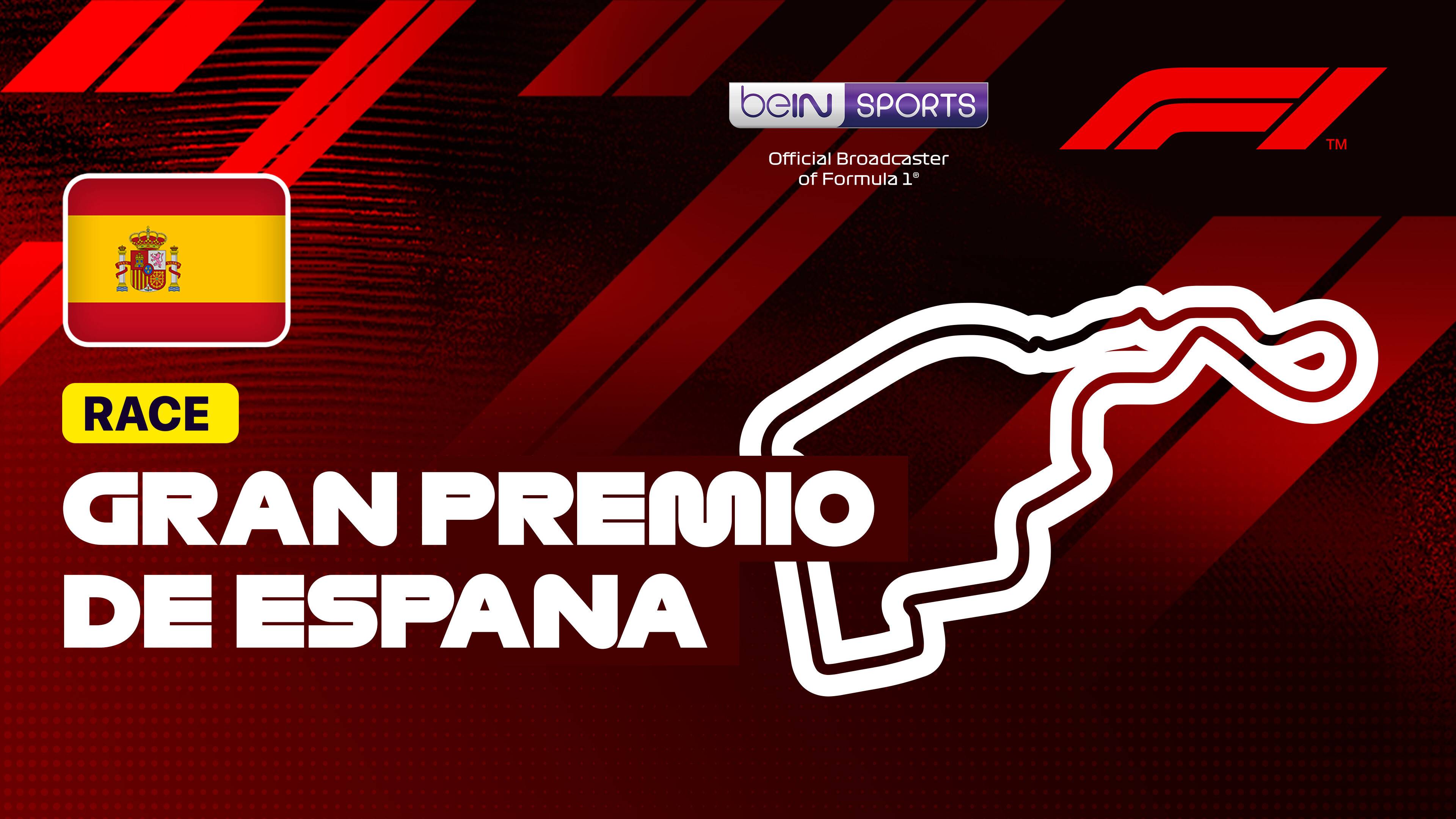 Race - Formula 1 TAG Heuer Gran Premio de Espana 2026