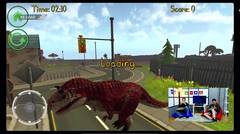 ROAR ROAR GRAUKKK ROAR AAARRRGGGHHH! Dinosaurus Marah-marah!!! | Walkthrough Gameplay | RE-LOAD