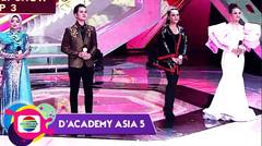 D'Academy Asia 5 - Top 16 Result Show Group 3