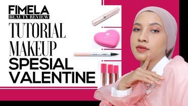 Fimela Beauty Review | Pinkish Makeup for Your Special Day