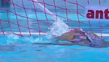 Water Polo Women Indonesia vs Singapore | Full Match Highlights | 28th SEA Games Singapore 2015