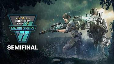 Major Series Season 7 & Queen Series Season 5 - Semi Final | Garena Call of Duty: Mobile