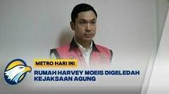 Rumah Harvey Moeis Digeledah Kejaksaan Agung