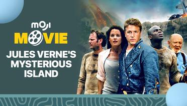 Moji Movie: Jules Verne's Mysterious Island