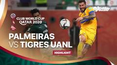 Highlight - Palmeiras vs Tigres UANL I FIFA Club World Cup 2020