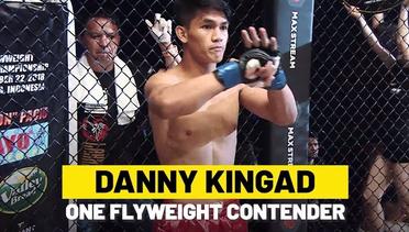 Danny Kingad’s Flyweight Fury | ONE Highlights