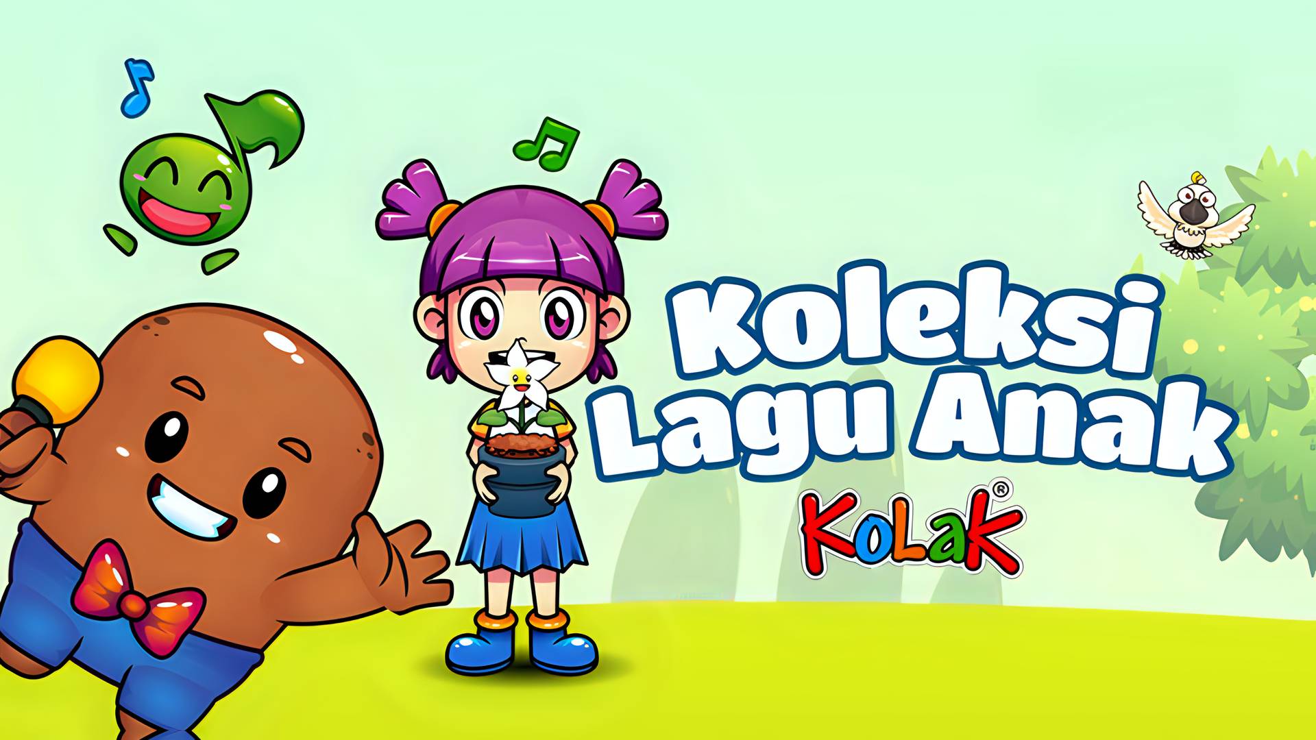 Kolak - Koleksi Lagu Anak