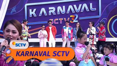 Karnaval SCTV - Jenita Janet, Cast BHSI, The Onsu Family, Setia Band