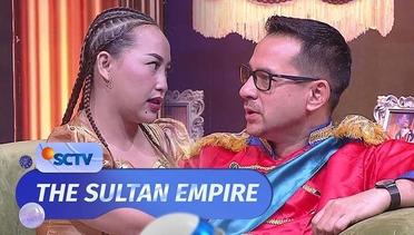 Ohhh Mpo Alpa Mantan Istri Raja, Ari Wibowo Kok Cemburu Gitu Sih.. | The Sultan Empire