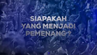 BESOK! Malam Penganugerahan Konser Luar Biasa Indonesian Soccer Awards 2020