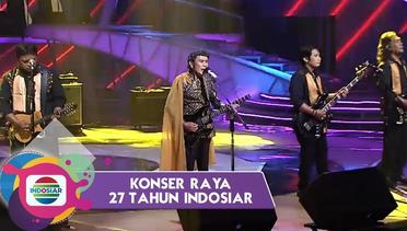 Peringatan!! Rhoma Irama & Soneta Grup Awas "Badai Fitnah" | Konser Raya 27 Tahun Indosiar