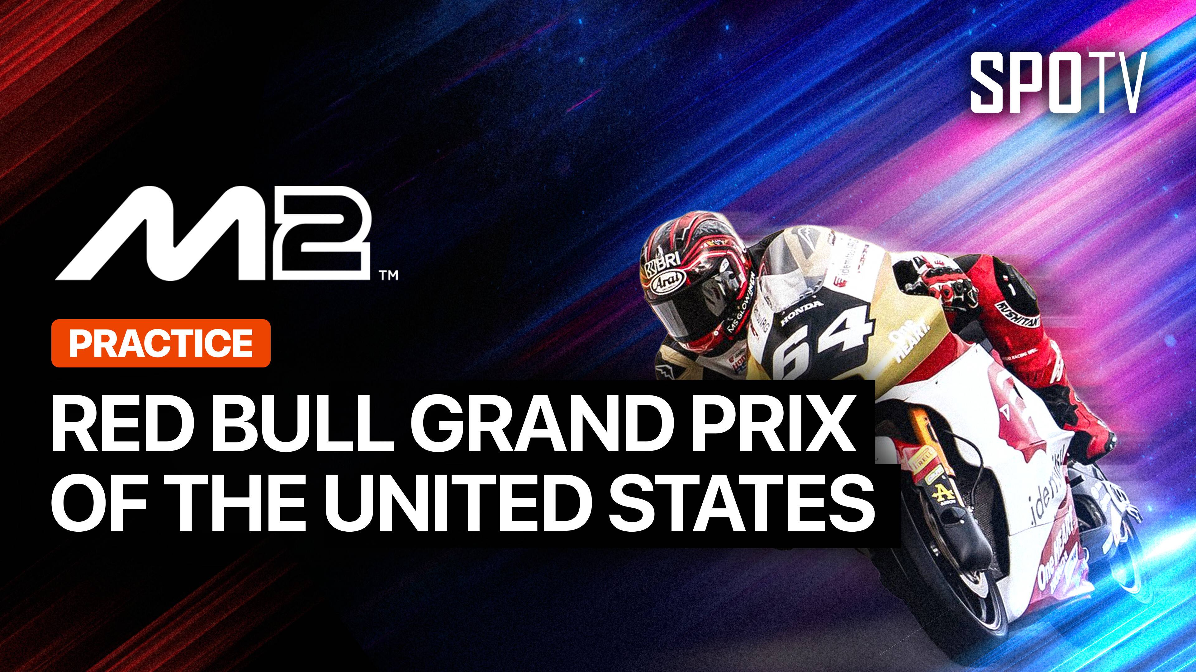 Moto2 Practice: Red Bull Grand Prix of The United States - MotoGP 2026 Round 3