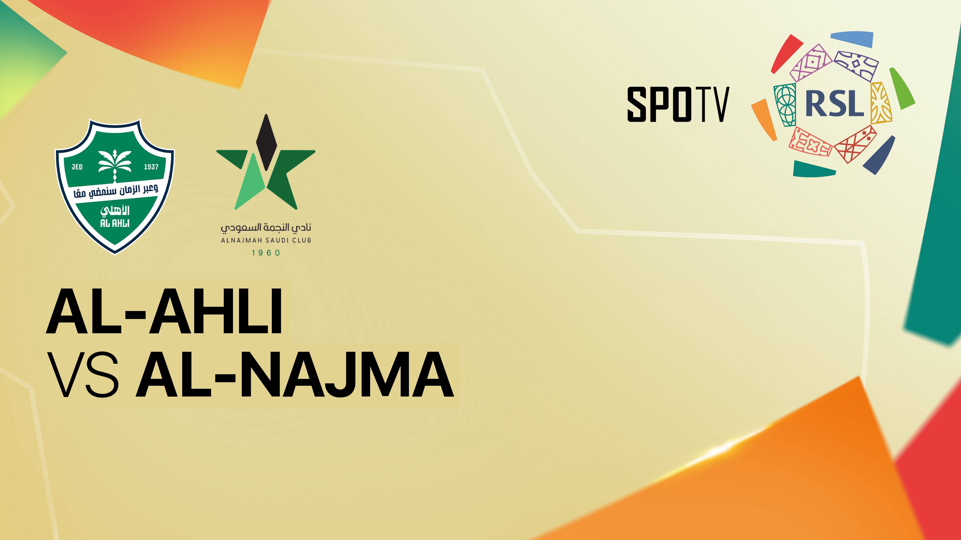 Al-Ahli Saudi FC vs Al-Najma