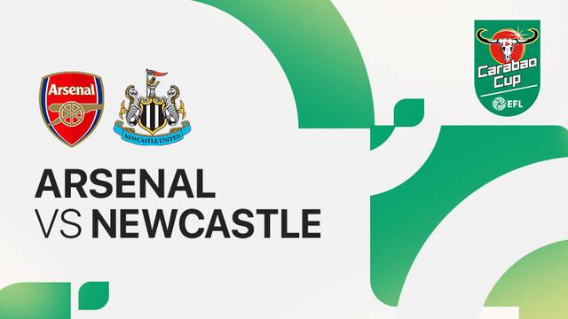 Semifinal Leg 1: Arsenal vs Newcastle - Full Match | Carabao Cup 2024/25