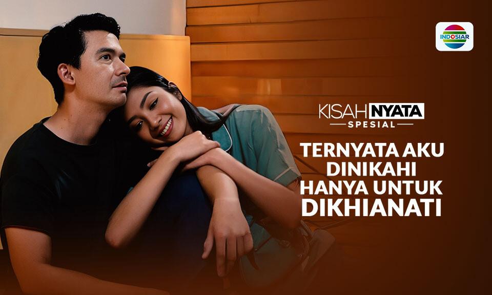 Ternyata Aku Dinikahi Hanya Untuk Dihianati