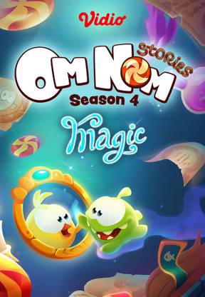 Om Nom Stories: Nibble-Nom - Nom Olympics (Season 17) 