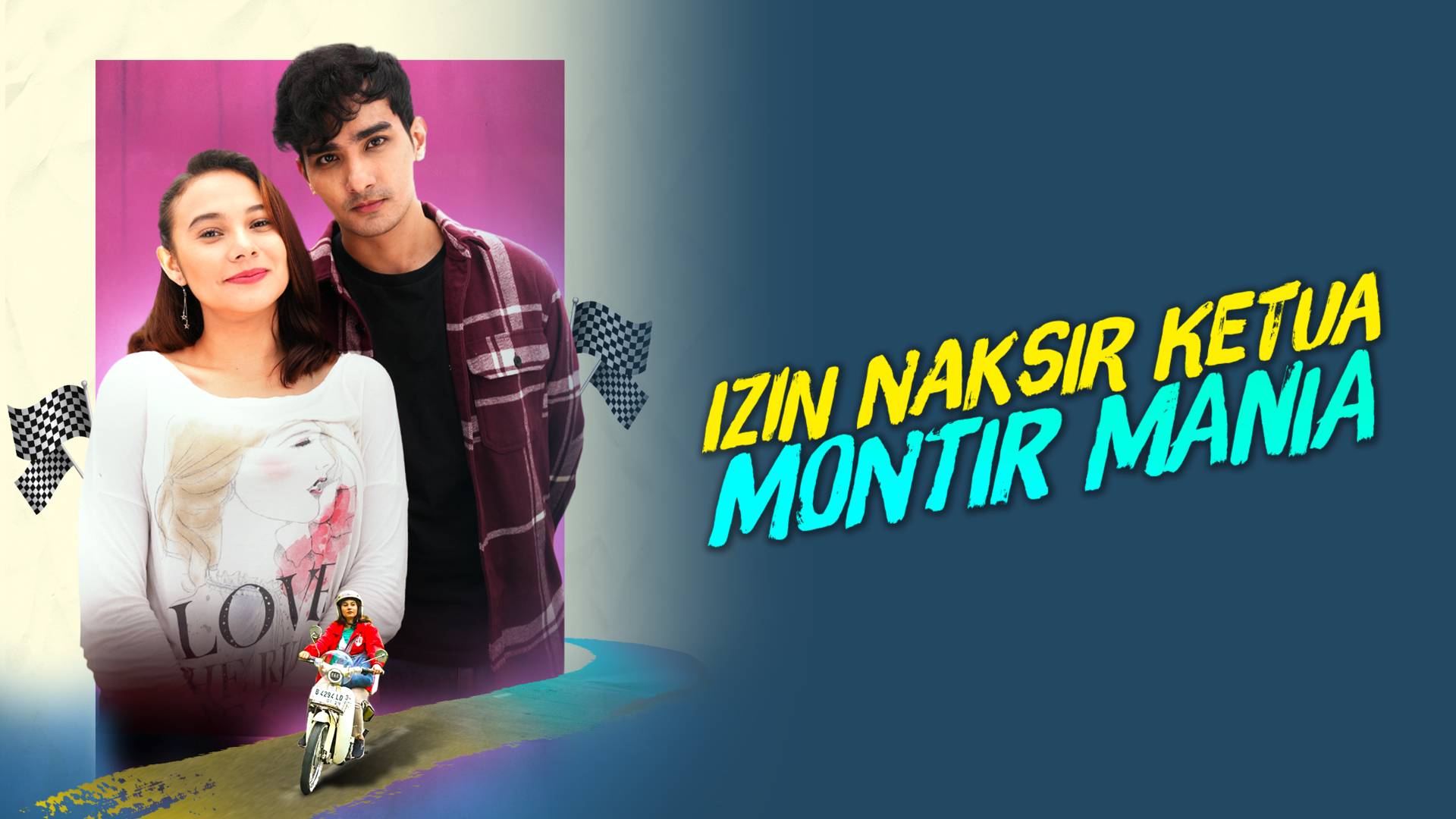 Izin Naksir Ketua Montir Mania