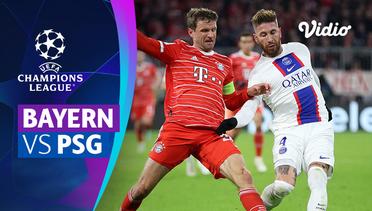 Mini Match - Bayern vs PSG | UEFA Champions League 2022/23