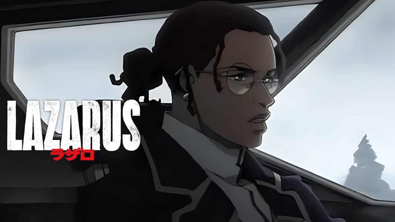 [Gratis] Lazarus - Episode 01 (2025)