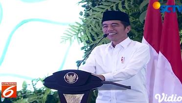 Jokowi Tertarik Pertimbangkan Ketum HIPMI Masuk Kabinet Kerja  - Liputan 6 Pagi