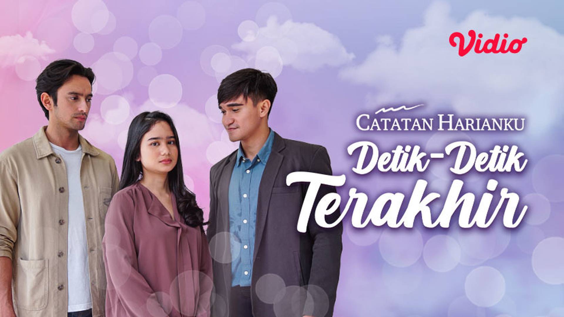 Detik Detik Terakhir - Catatan Harianku 