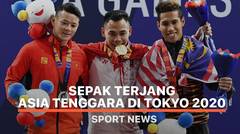 Sepak Terjang Asia Tenggara di Tokyo 2020