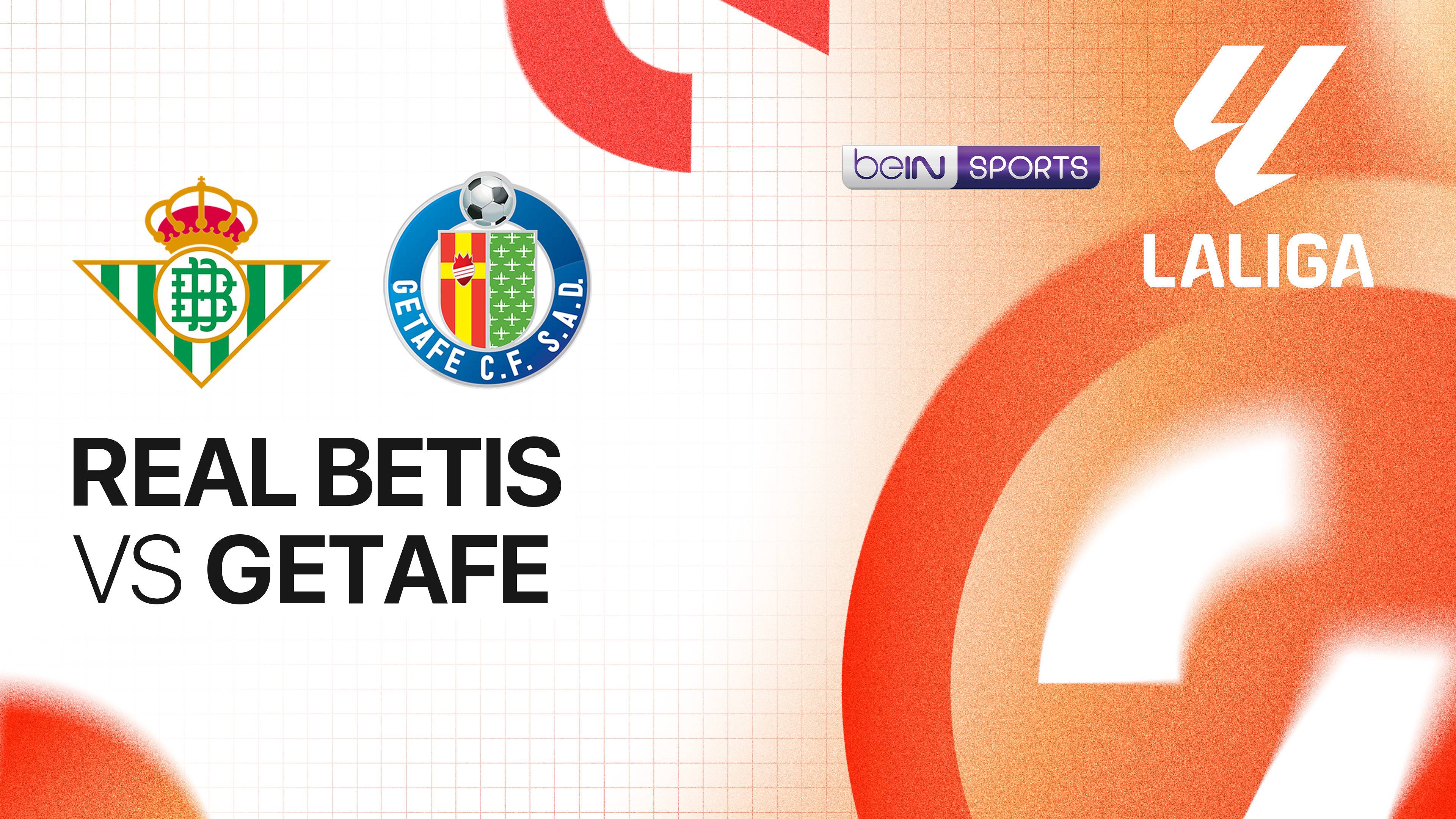 Real Betis vs Getafe