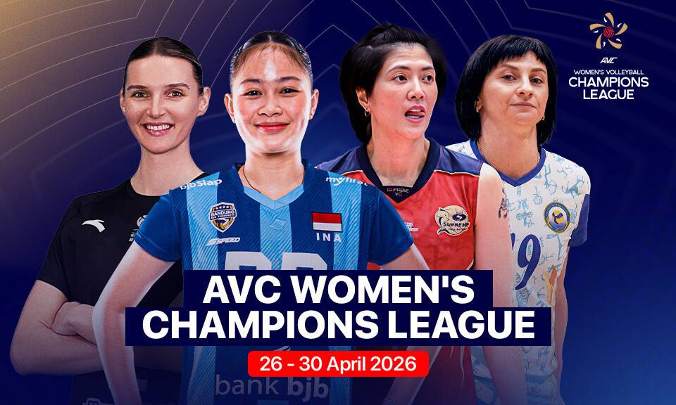 AVC Women's Champions League 2026