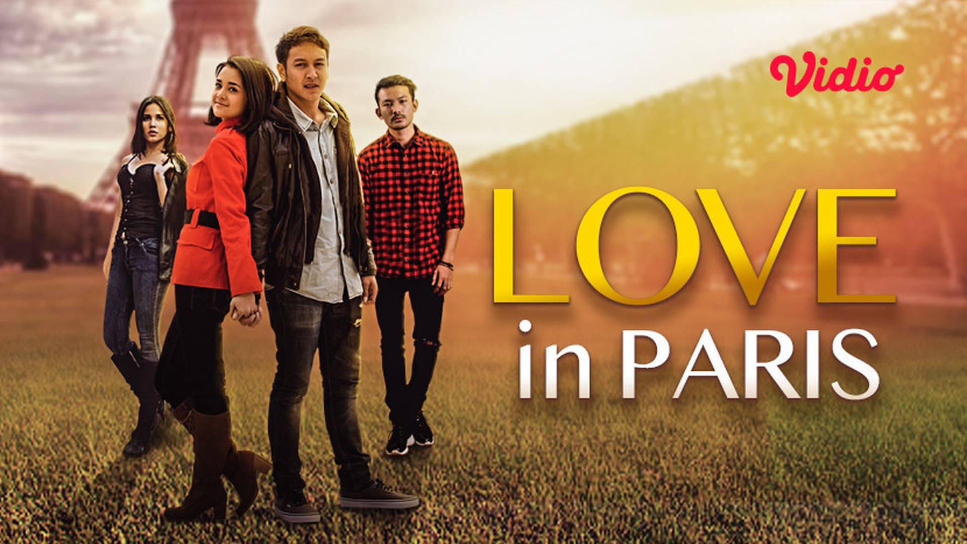Love in Paris