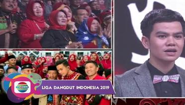 HEBOH..Dukungan Warga di Gor Bandar Meriah Aceh dan Janji Surprise Hadiah Faul Bila Masuk 3 Besar | LIDA 2019