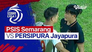 Mini Match - PSIS Semarang vs Persipura Jayapura | BRI Liga 1 2021/22
