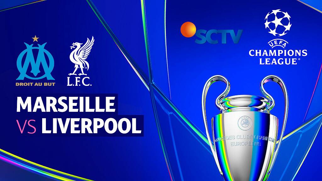 Olympique de Marseille vs Liverpool