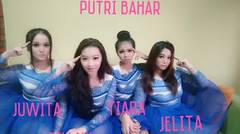 Puteri Bahar, Pusing Pala Barbie (Jelita Bahar, Juwita Bahar, Bellayu Bahar & Tiara Bahar)