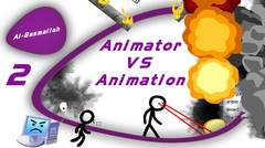 Animator vs Animation II - Alan Becker